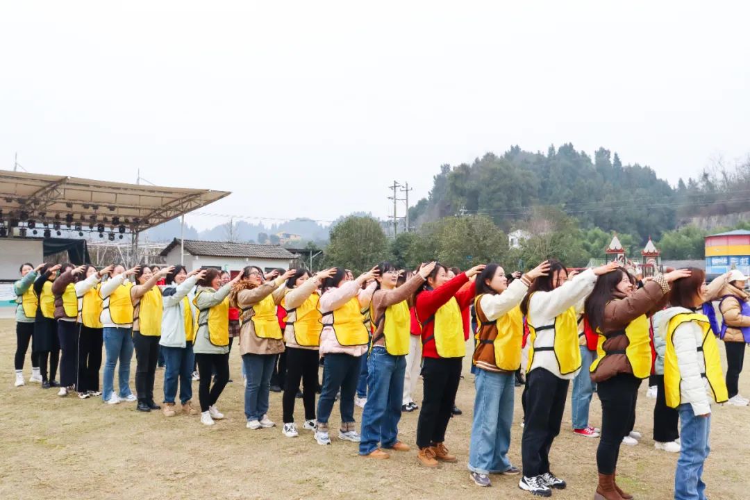 【三八特輯】激揚(yáng)巾幗之志助力工程建設(shè)！田家河園區(qū)組織女職工開(kāi)展團(tuán)建活動(dòng)(圖5)