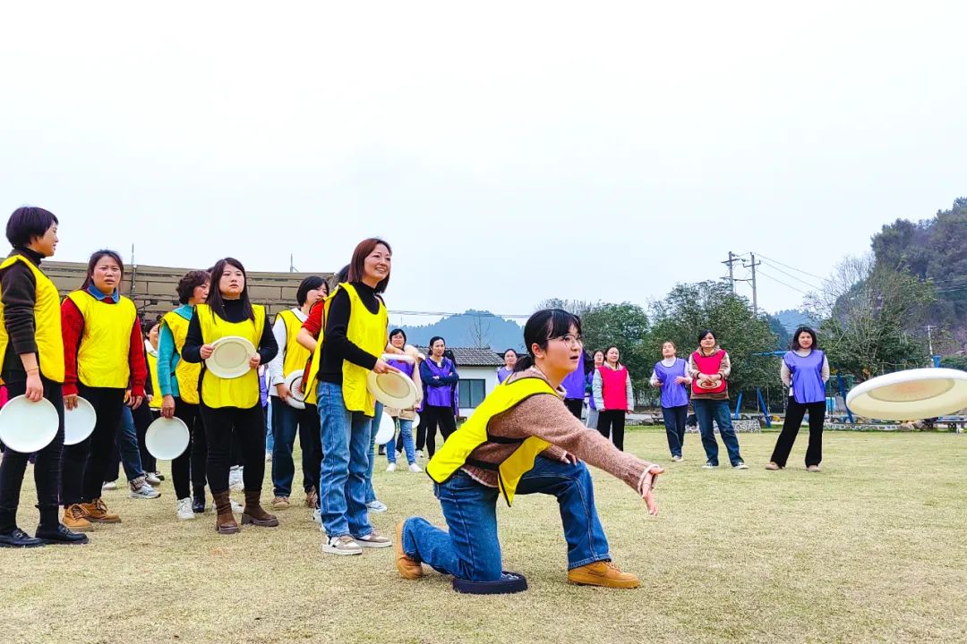 【三八特輯】激揚(yáng)巾幗之志助力工程建設(shè)！田家河園區(qū)組織女職工開(kāi)展團(tuán)建活動(dòng)(圖6)