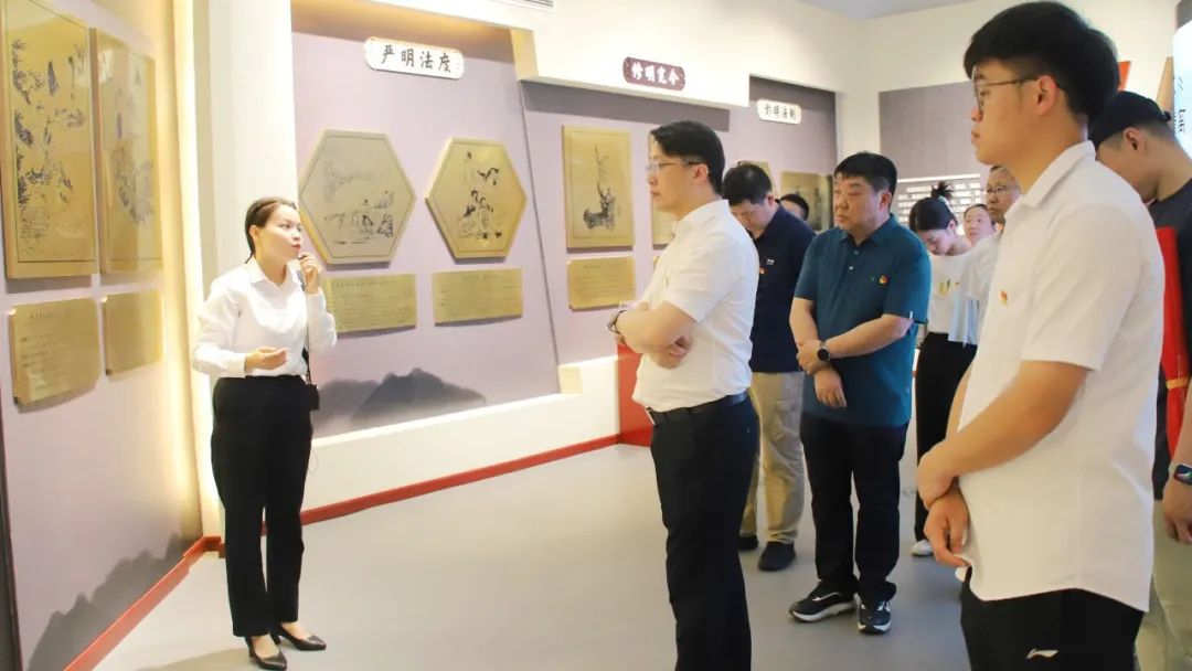 省環科院與宜化集團聯合開展黨建共建活動(圖5)